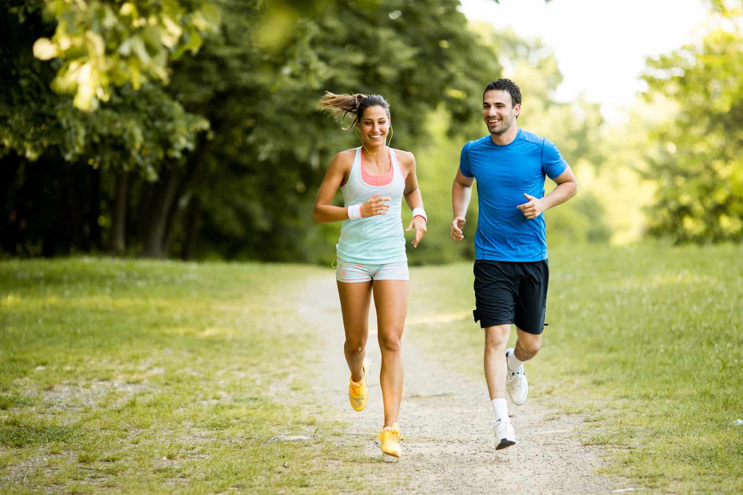 C&aacute;c phương ph&aacute;p tập thể dục thể thao khiến n&atilde;o bộ sản xuất endorphin